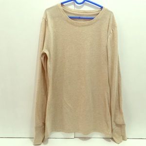 Lightweight long sleeve Tee